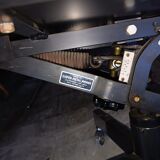 Scandinavian office chair