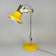 Vintage Table Lamp by Pavel Grus for Kamenický Šenov, Czechoslovakia, 1960's