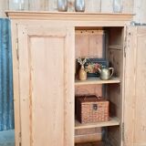 Pine cabinet