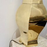 Brass lamp base 1970s