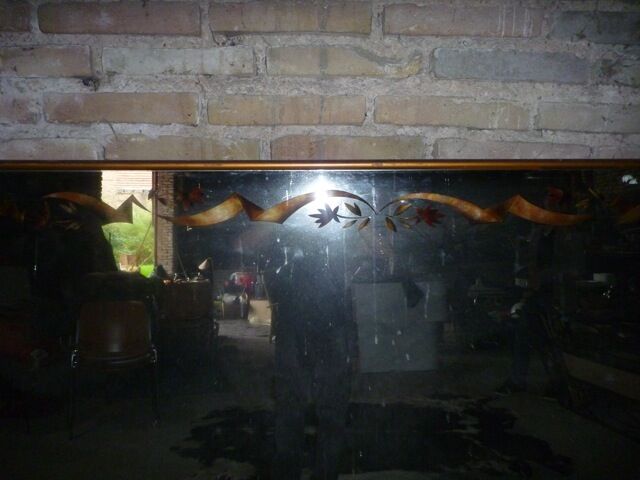 Gorgeous mirror 40-50 year