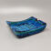 1960s Bitossi ashtray/catchall by Aldo Londi Blue Rimini Collection