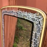 Miroir rétroviseur Rockabilly