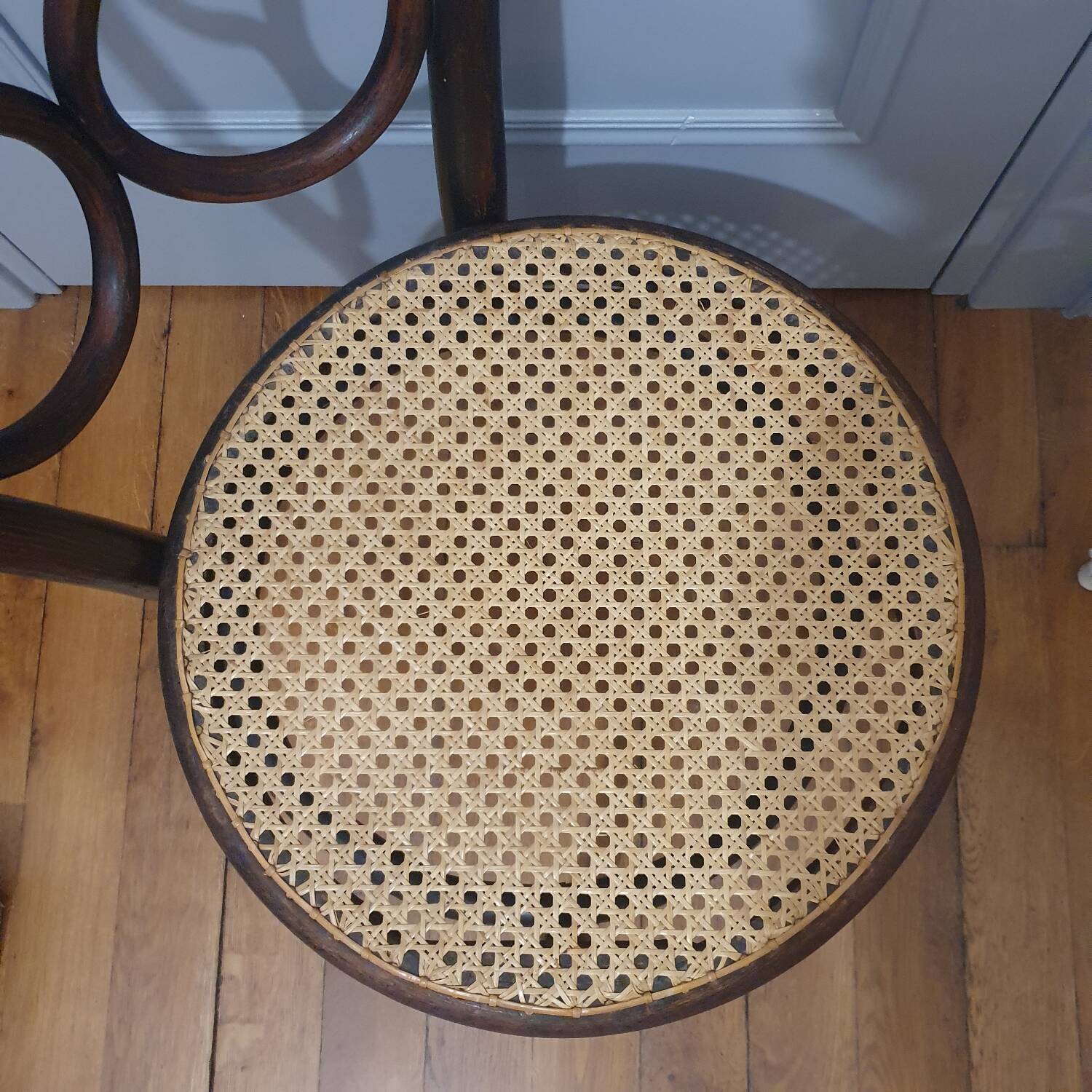 Chaise de nourrice Thonet Omega