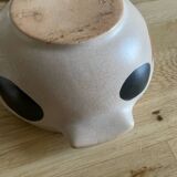 4 vintage Marais pottery bowls