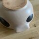 4 vintage Marais pottery bowls