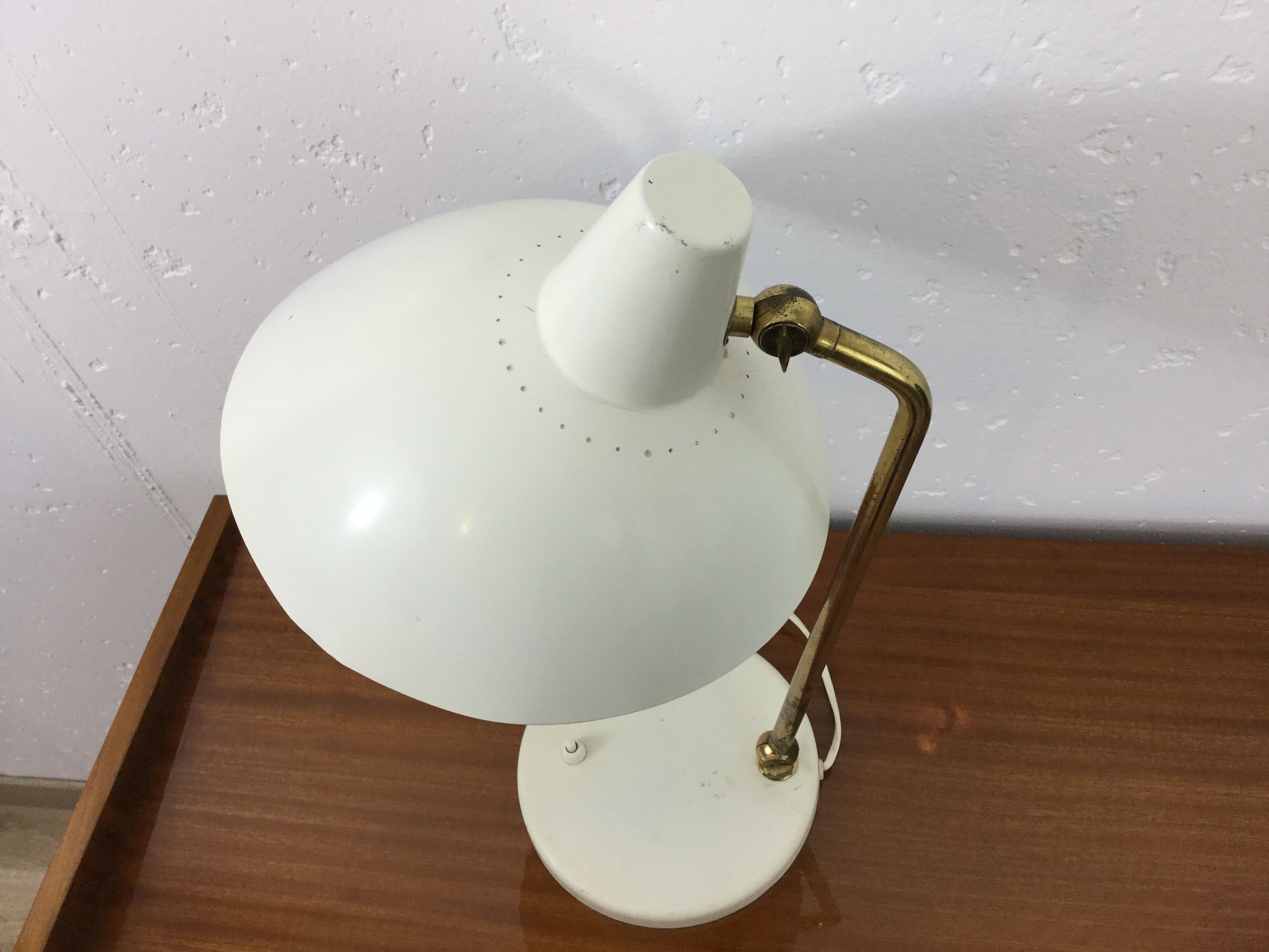 Alfred Muller lamp