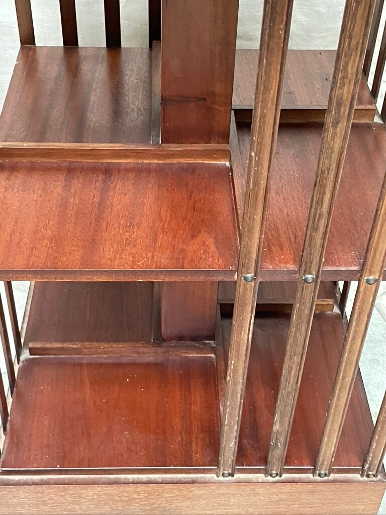 English revolving library