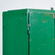 Iron industrial cabinet, 1970s