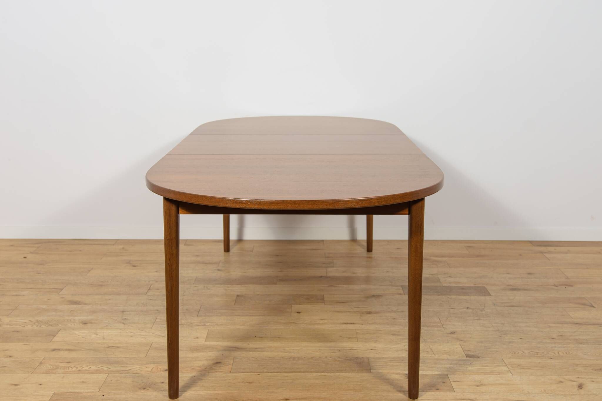 Mid-Century Extending Dining Table by Nils Jonsson for Troeds Bjärnum, Sweden, 1960s