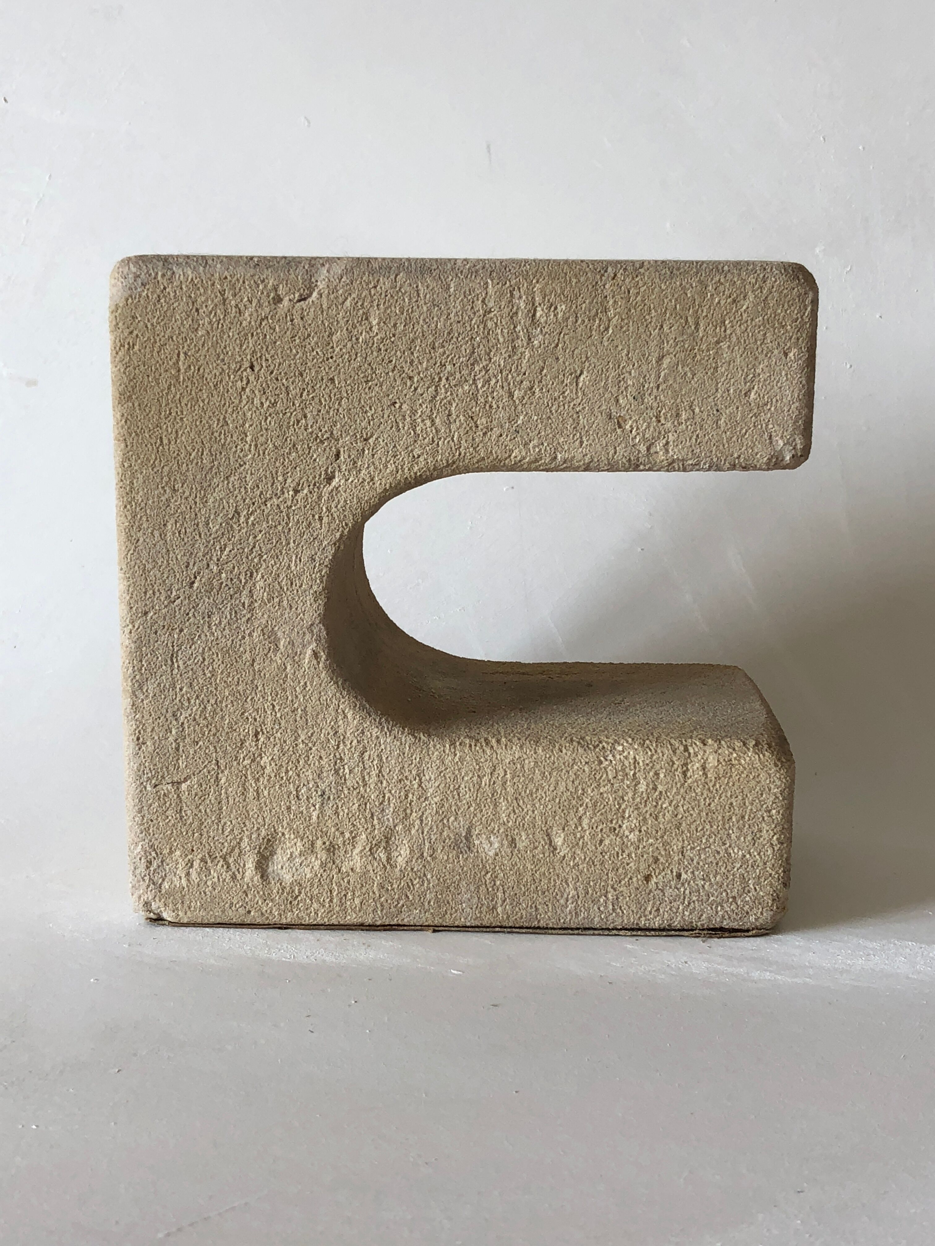 Light stone "Albert Tormos"