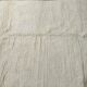 Simple Moroccan rug in natural wool, 250cm x 150cm