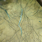 Chesterfield Mahogany Armchair