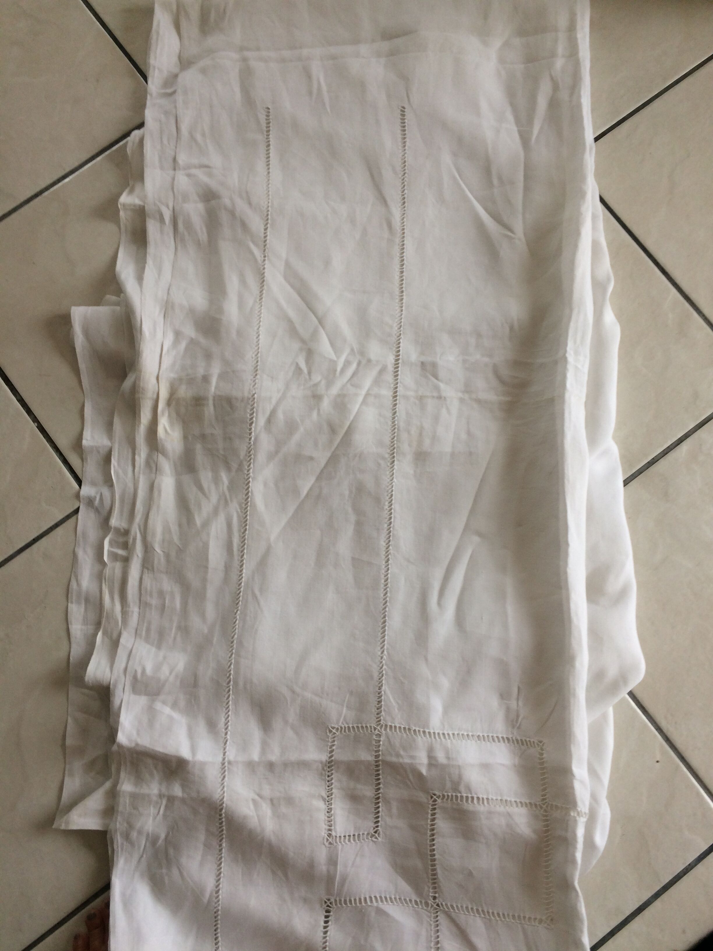 Cloth wire with several days games