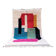 Abstract Moroccan rug - Beni Ouarain rug 2.5/1.5