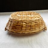 Panier en osier