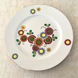 Set of 6 vintage dessert plates RDA