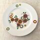 Set of 6 vintage dessert plates RDA