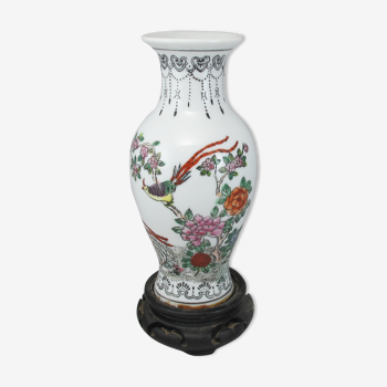 Chinese vase