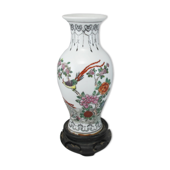 Chinese vase