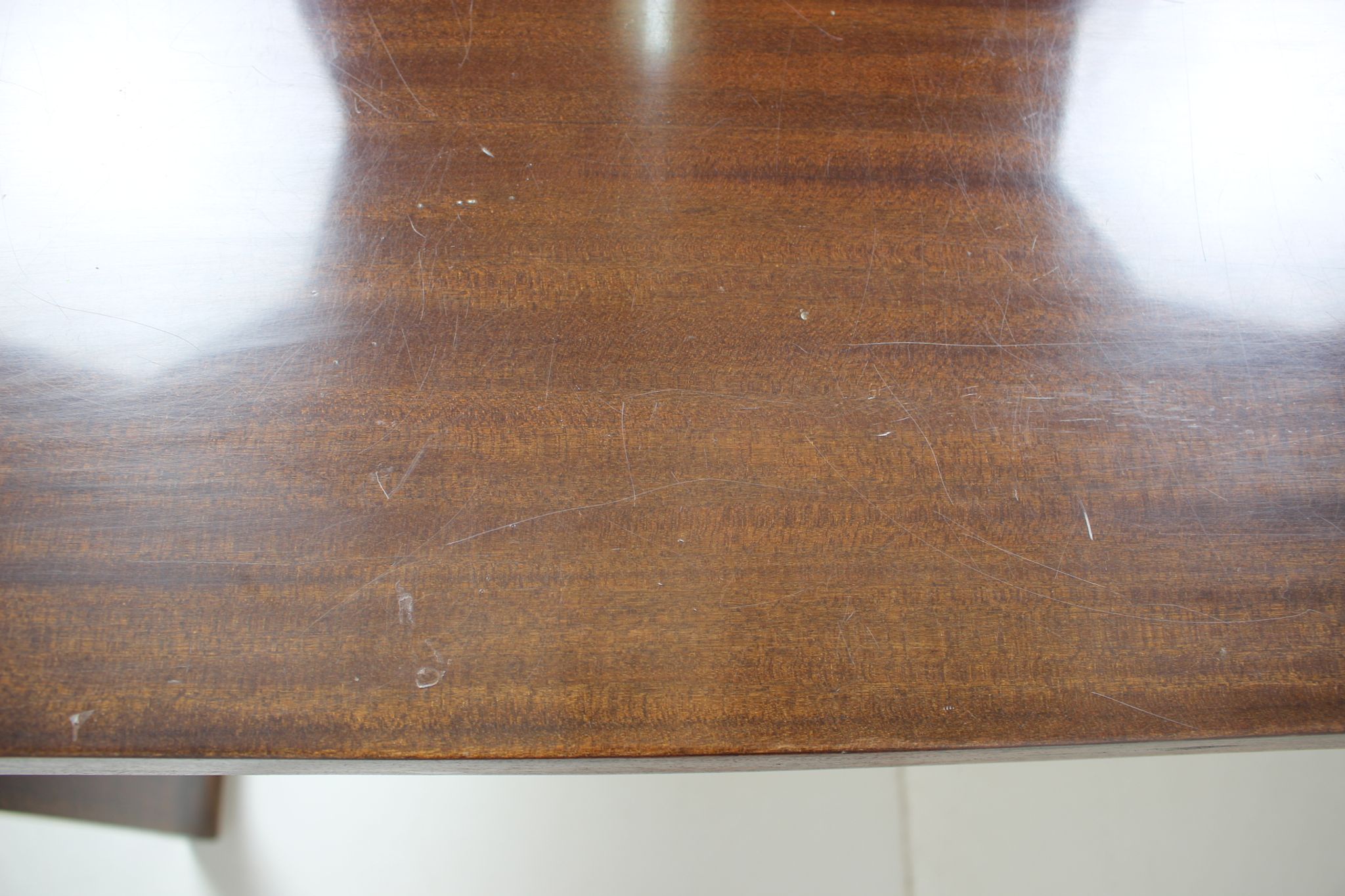 Table de conférence du milieu du siècle, années 1960