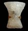 Antique large Murano glass wall light from the 1960s