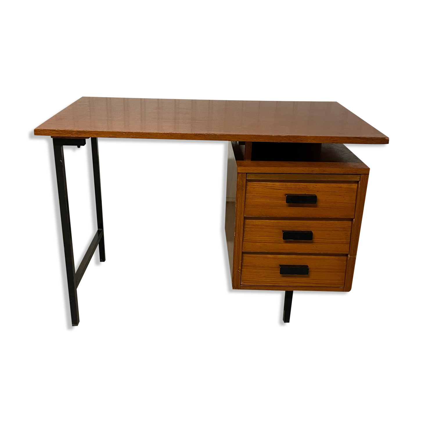 Bureau des années 60