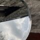 Miroir ancien biseauté