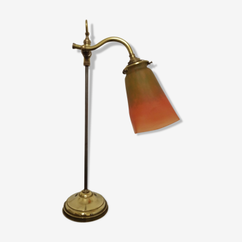 Lampe de bureau Napoléon III