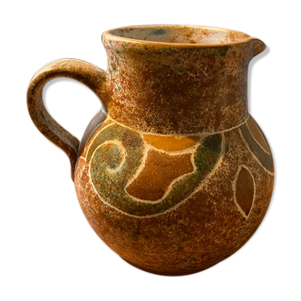 Ceramic pitcher Bernard Buffat