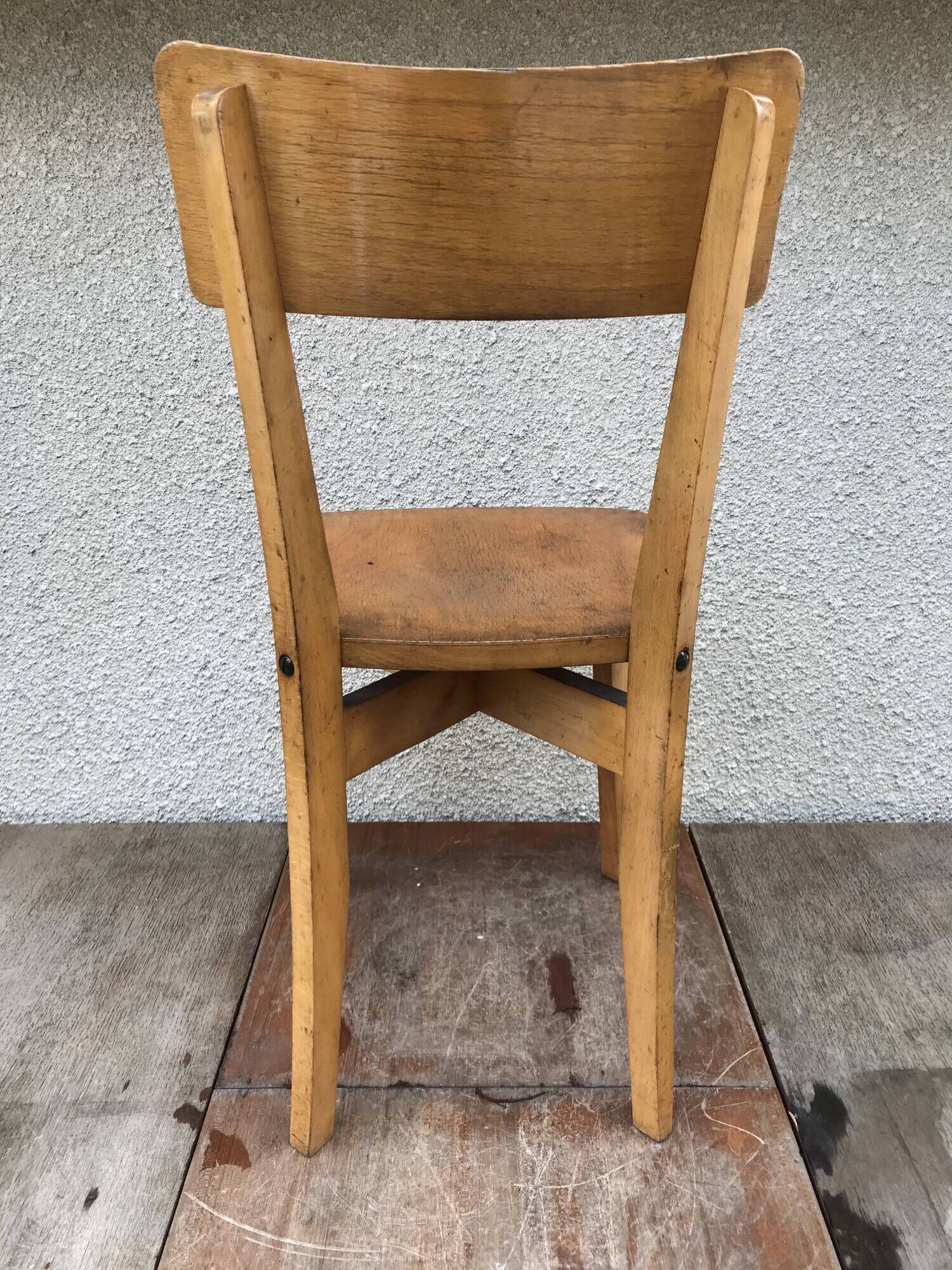 Old chair 1970