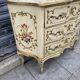 Venetian chest 3 drawers