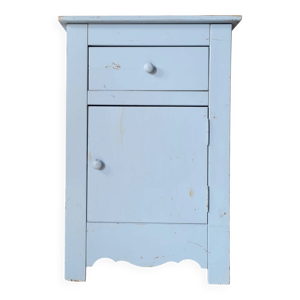 Meuble de rangement chiffonnier - artisanal