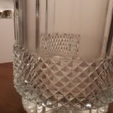 Crystal champagne bucket