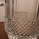 Crystal champagne bucket
