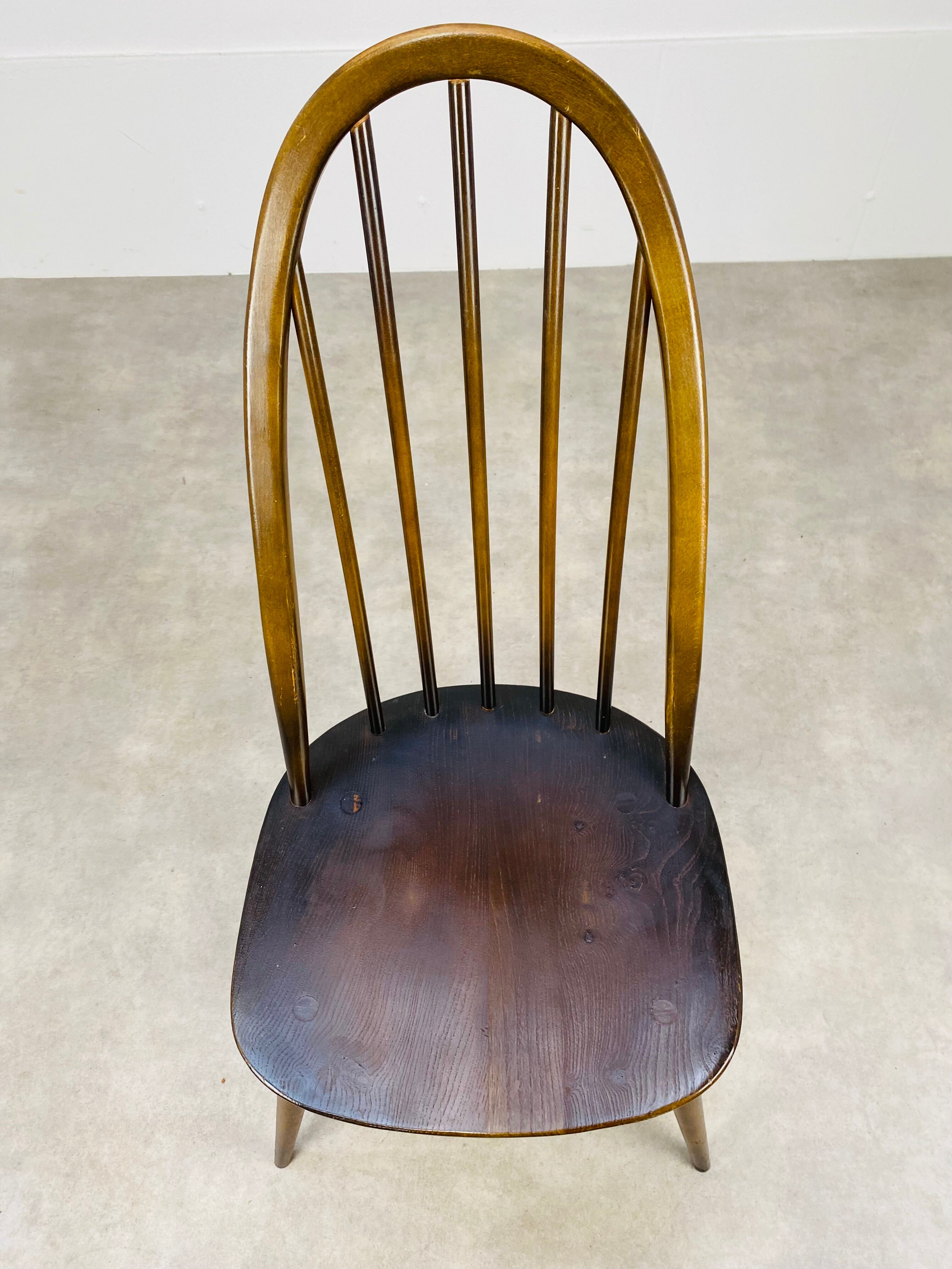 Chair Ercol Quaker 365, 1960