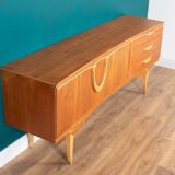 Retro 1960s Teak Beutility Mid Century Sideboard