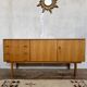 Enfilade vintage look scandinave