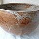 Stoneware salad bowl