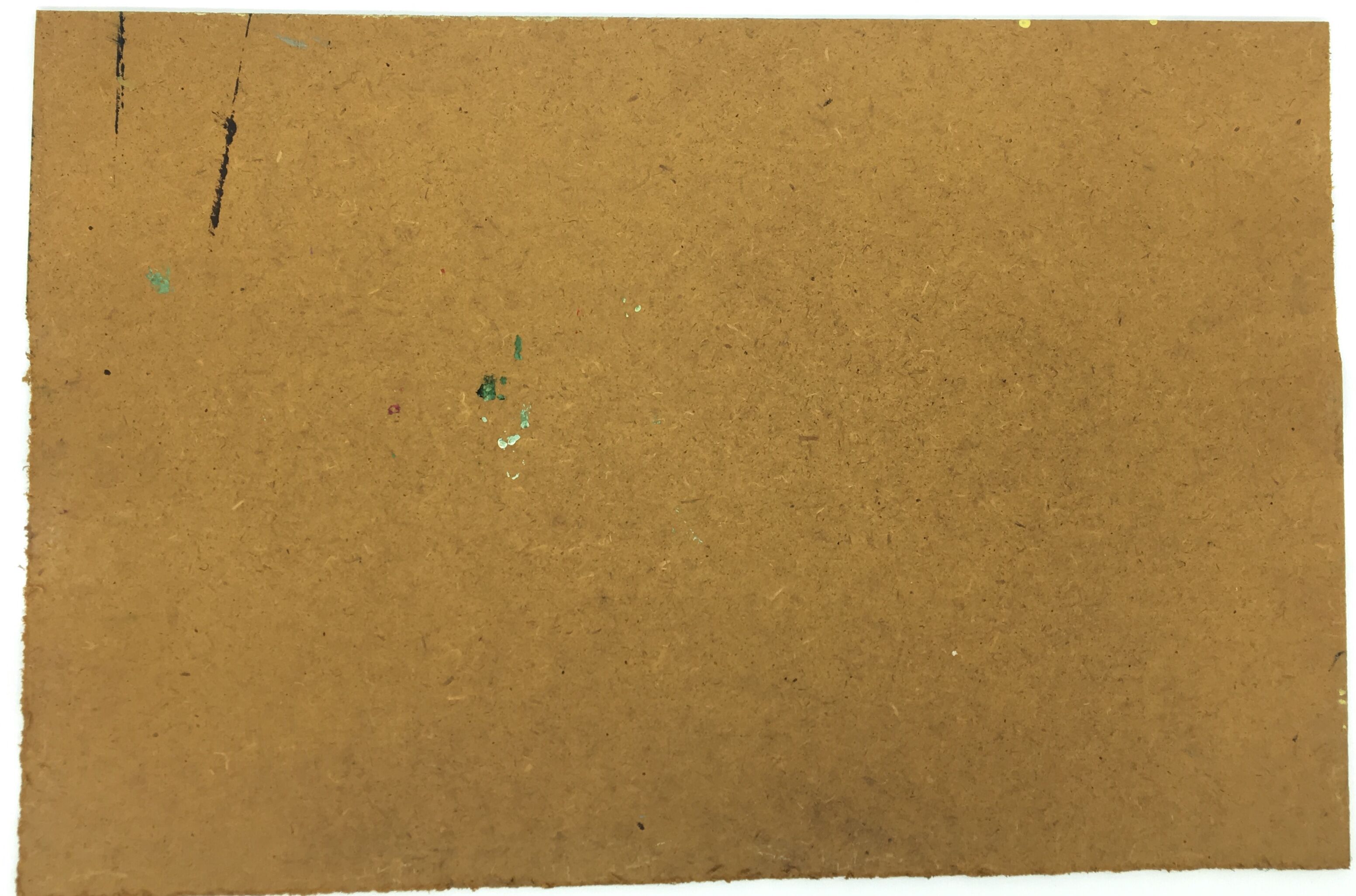 Still life painting with a basket of flowers from the 70s