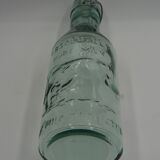 Bouteille de lait Angleterre vintage