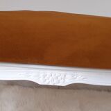 Table bout lit style Louis XV