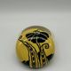 Beautiful ART DECO box - BOCH FRERES KERAMIS D785