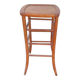 1930s bar stool, Fischer Art Deco