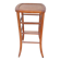 1930s bar stool, Fischer Art Deco
