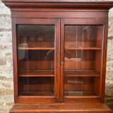 Meuble 2 corps sapin