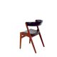 Chaise danoise vintage modèle 68 'Fire' par Anderstrup Møbelfabrik