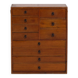 Ancient Japanese Ko-dansu – End of the Edo/Meiji period (c. 1850-1880) #44