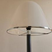 Rare Midcentury Floor Lamp KUALA for Meblo, Franco Bresciani, Italy, 1970s