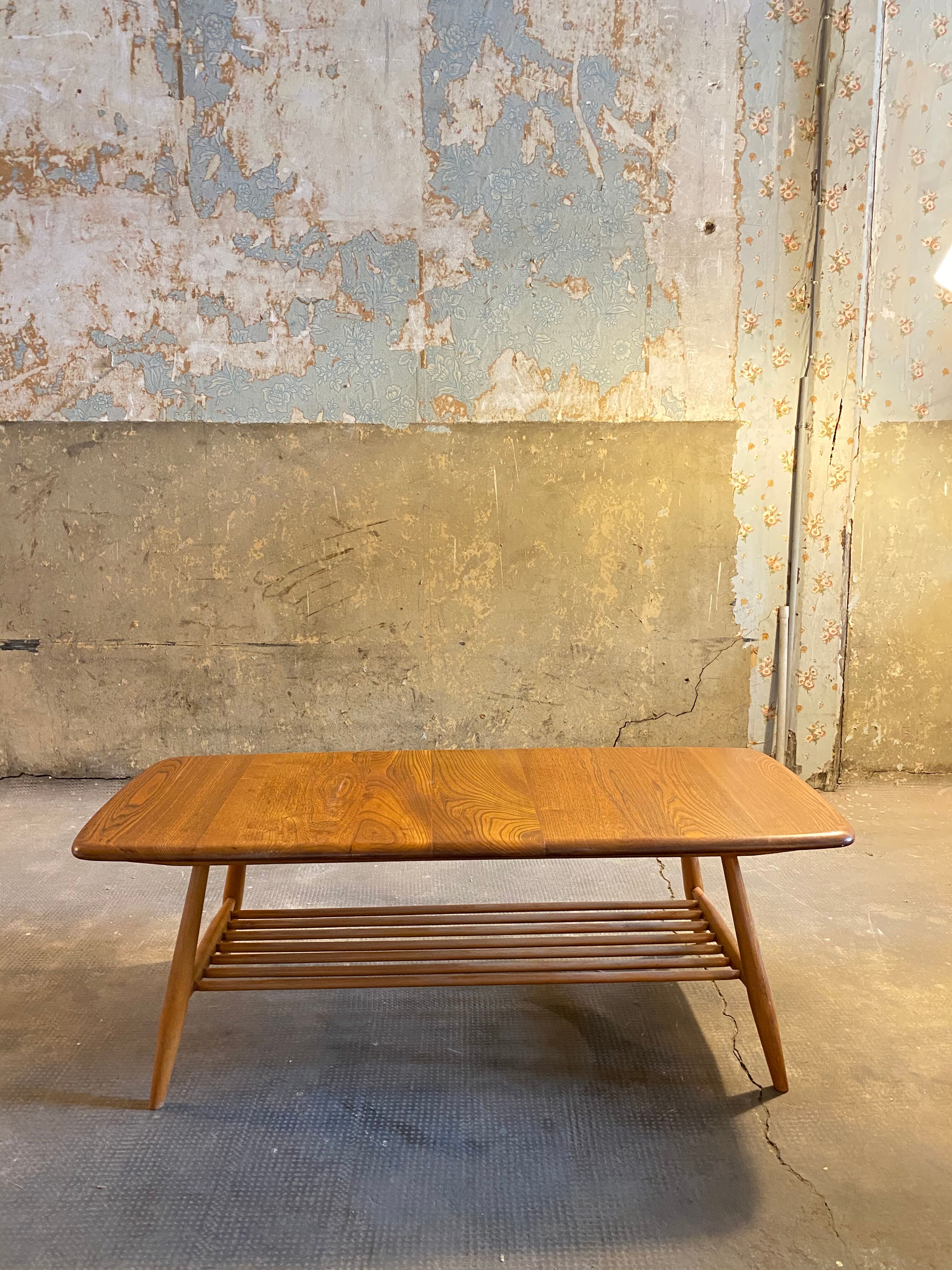 Table basse Ercol